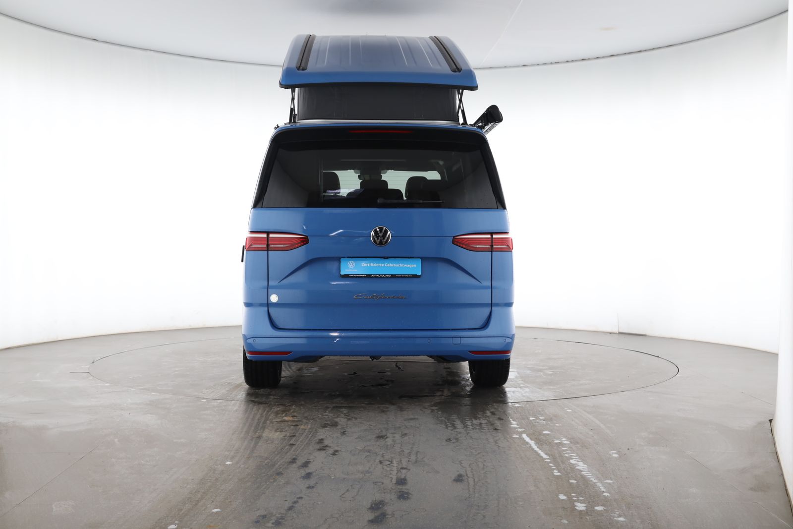 Volkswagen T7 California - Bild 6