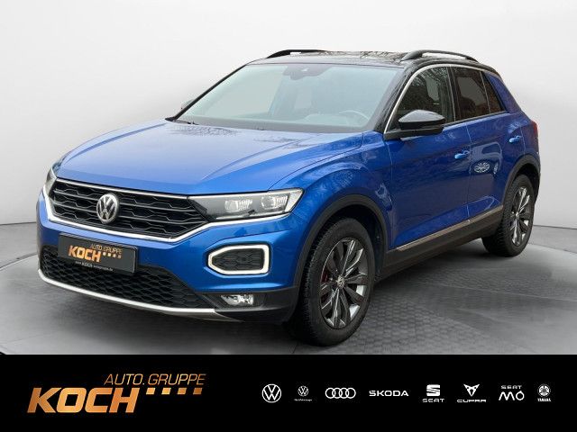 Volkswagen T-Roc 1.5TSI Sport Navi LED