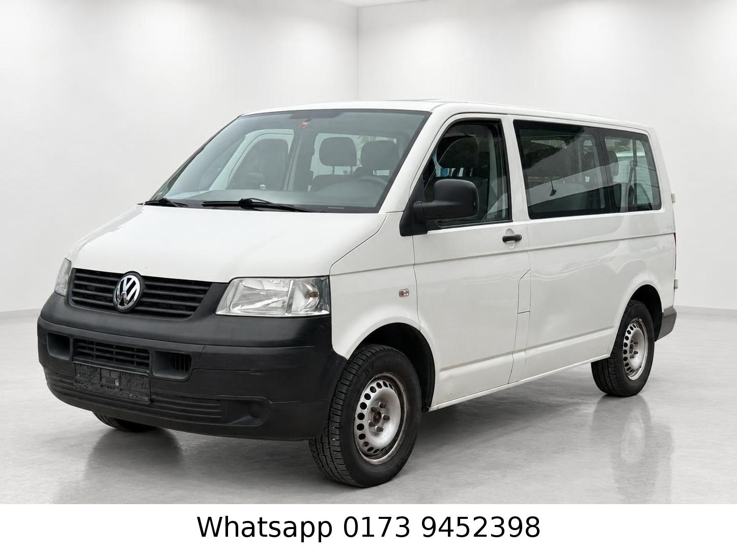 Volkswagen T5 Caravelle
