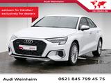 Audi A3 Limousine 40 TDI quattro advanced Matrix Navi - Audi A3 40 TDI Gebrauchtwagen