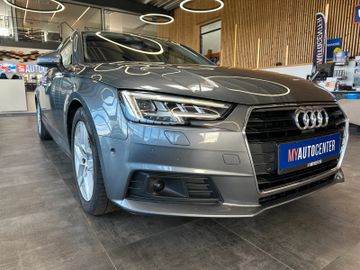 Audi A4 Avant *AHK*ACC*3-Zonen*Spurhalte*LED*VOLL