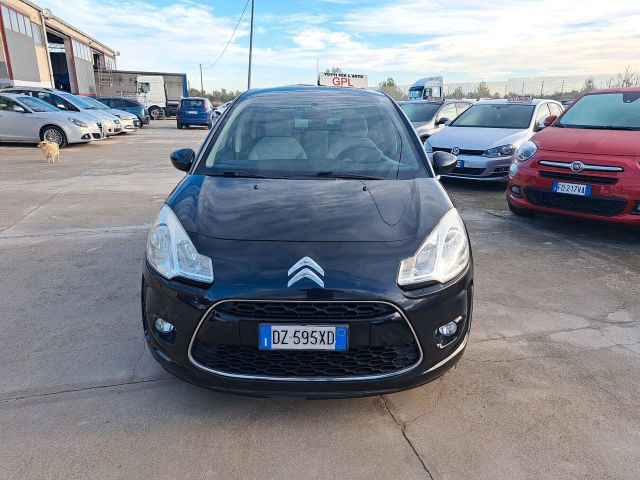 Citroën Citroen C3 1.4 BENZINA/GPL EXLUSIVE - 2010