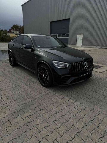 Mercedes-Benz GLC 63 S AMG4Matic+  FACELIFT SCHECKHEFT