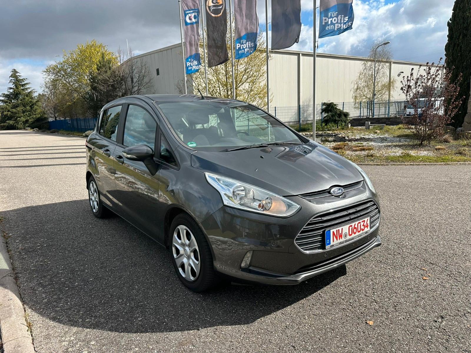 Ford B-Max B-MAX Sync Edition