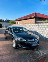 Opel insignia | Bi Turbo | Kamera | sitzbe... - Opel Insignia mit Diesel-Antrieb: Turbo