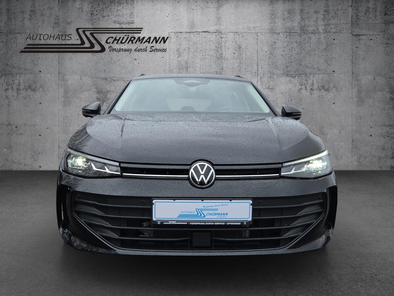 Volkswagen Passat Variant CITY 1.5 eTSI OPF DSG AHK, миниатюра 3