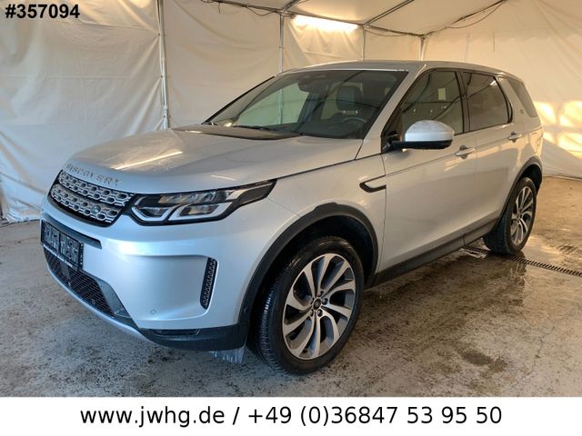 Land Rover Discovery Sport Hybrid HeadUp dig.Cockp ACC 20"