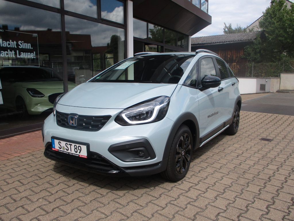 Image of Honda Jazz