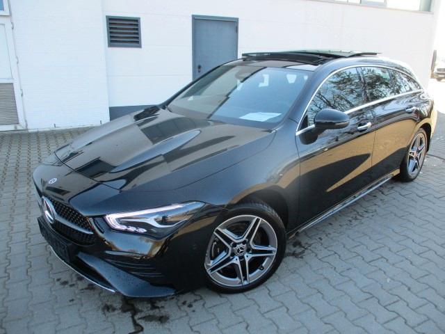 Mercedes-Benz CLA 250e SB AMG Advanced  Pano Kamera Distro AHK