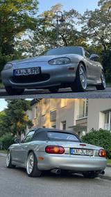 Mazda MX-5 1.6 16V - - Mazda Gebrauchtwagen von 1999