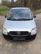 Opel Agila A tüv 03/27 - gebrauchte Opel Agila aus dem Jahr 2002