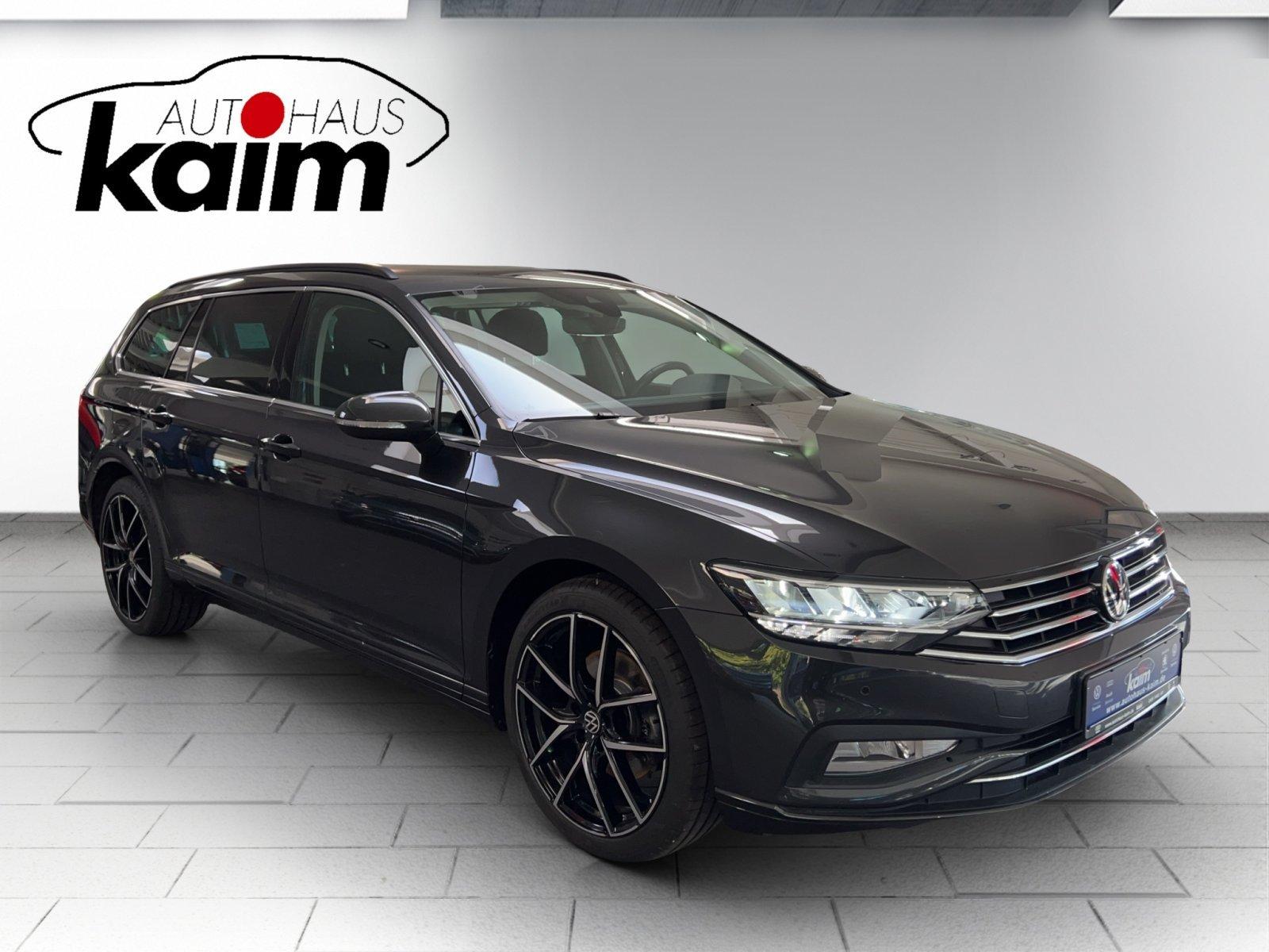 Volkswagen Passat 2.0 TDI Business+AHK+elektr. He, миниатюра 7