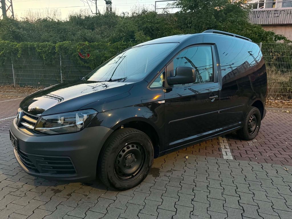 Image of Volkswagen Caddy