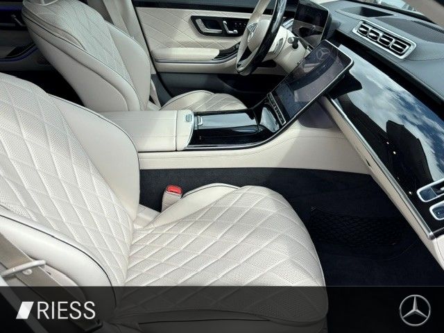 Mercedes-Benz S 350 d 4M L AMG Sport Night Magno Pano Chauffeu foto 10