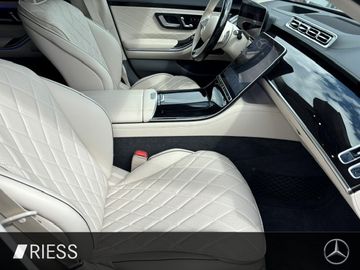 Mercedes S 350 - 10