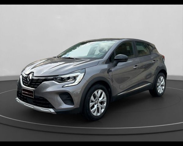 Renault RENAULT Captur II 2019 - Captur 1.5 blue dci Bus