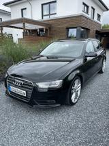 Audi A4 2.0 TDI 105kW S line Avant S line  - Audi: A 10