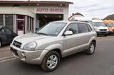 Hyundai Tucson 2.0 CRDi 4WD AHK 2.Hd Klimaaut TÜV8/26 - Hyundai Gebrauchtwagen von 2006