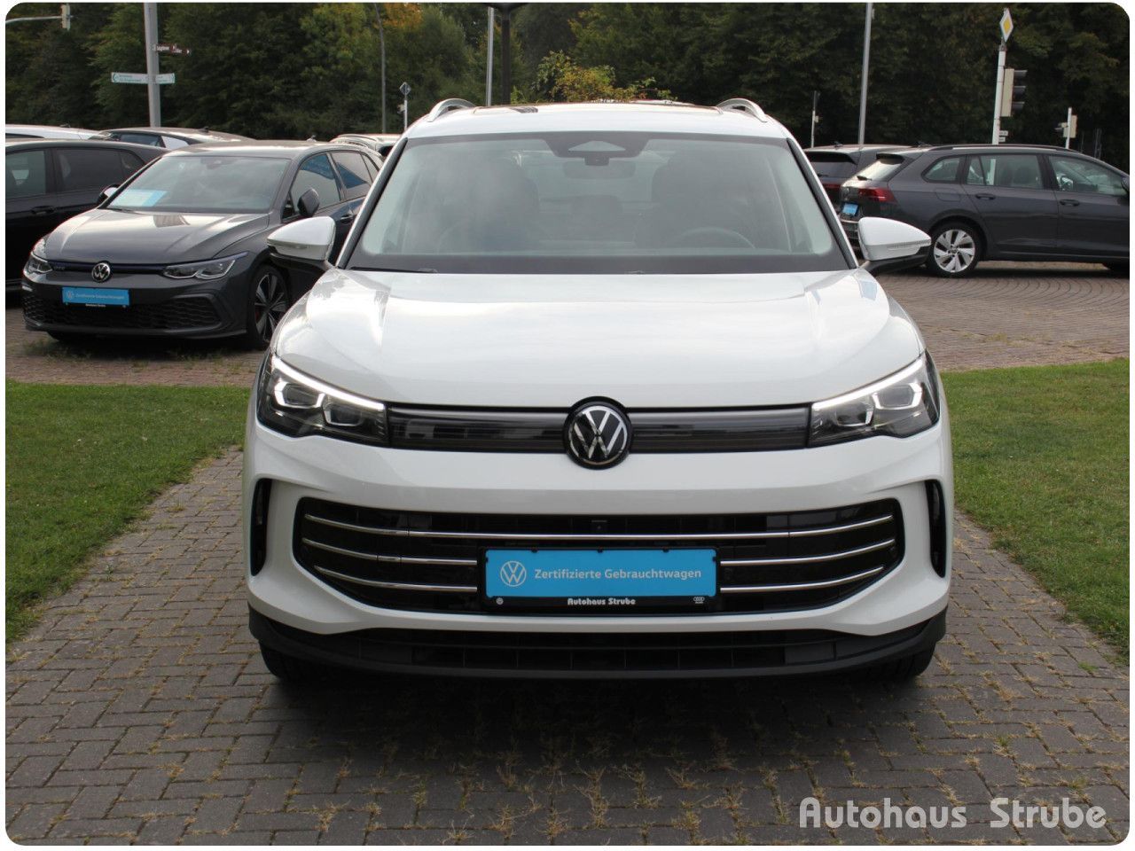 Volkswagen Tiguan Elegance eHYBRID 1.5 TSI DSG imagem 3