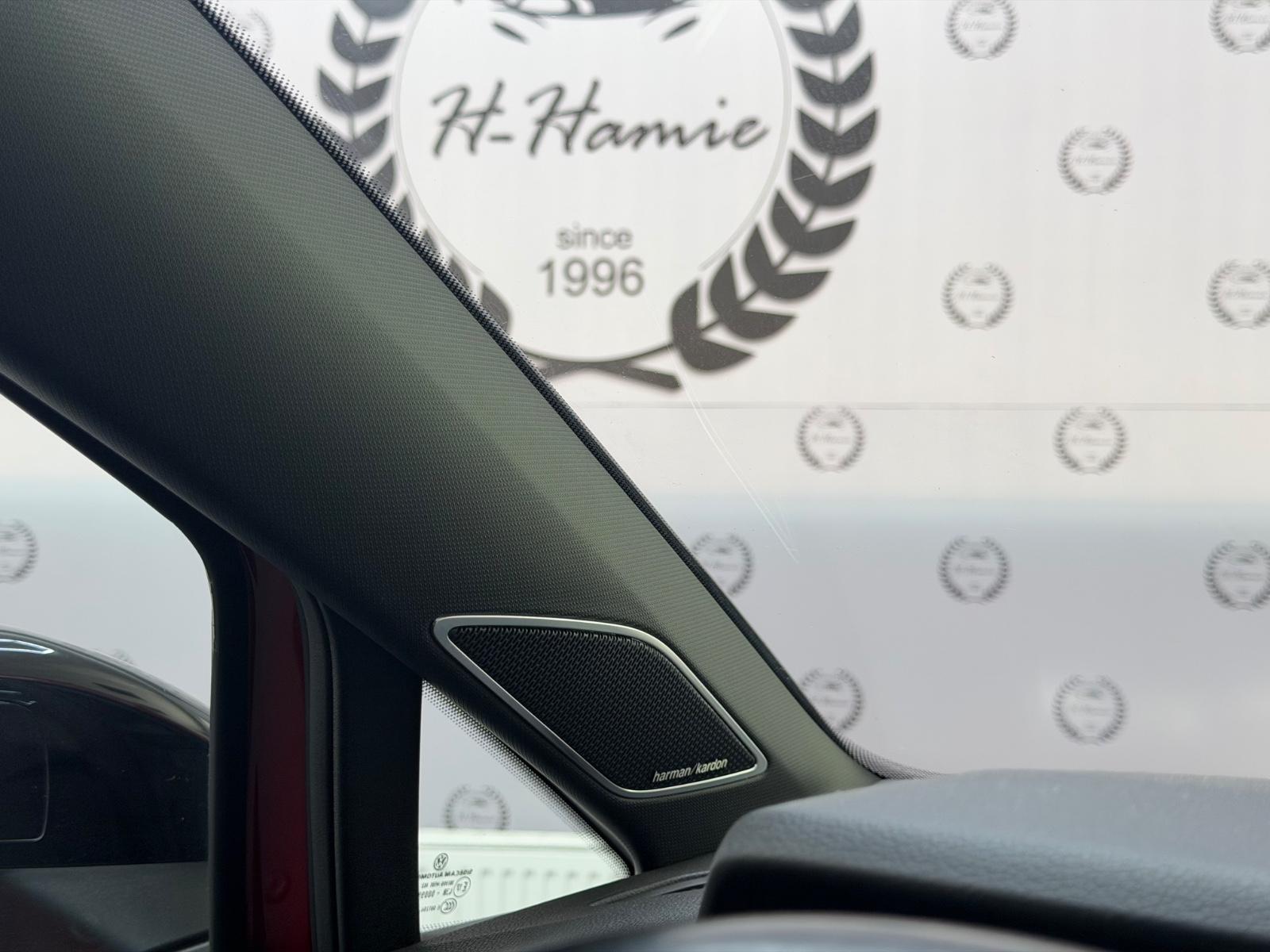 Volkswagen Golf 8 GTI KEYLESS MATRIX HUD H&K STANDHZ. ACC, миниатюра 17