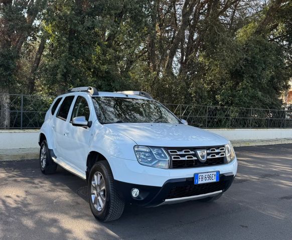 Dacia Duster 1.5 dCi 110CV 4x4 Lauréate