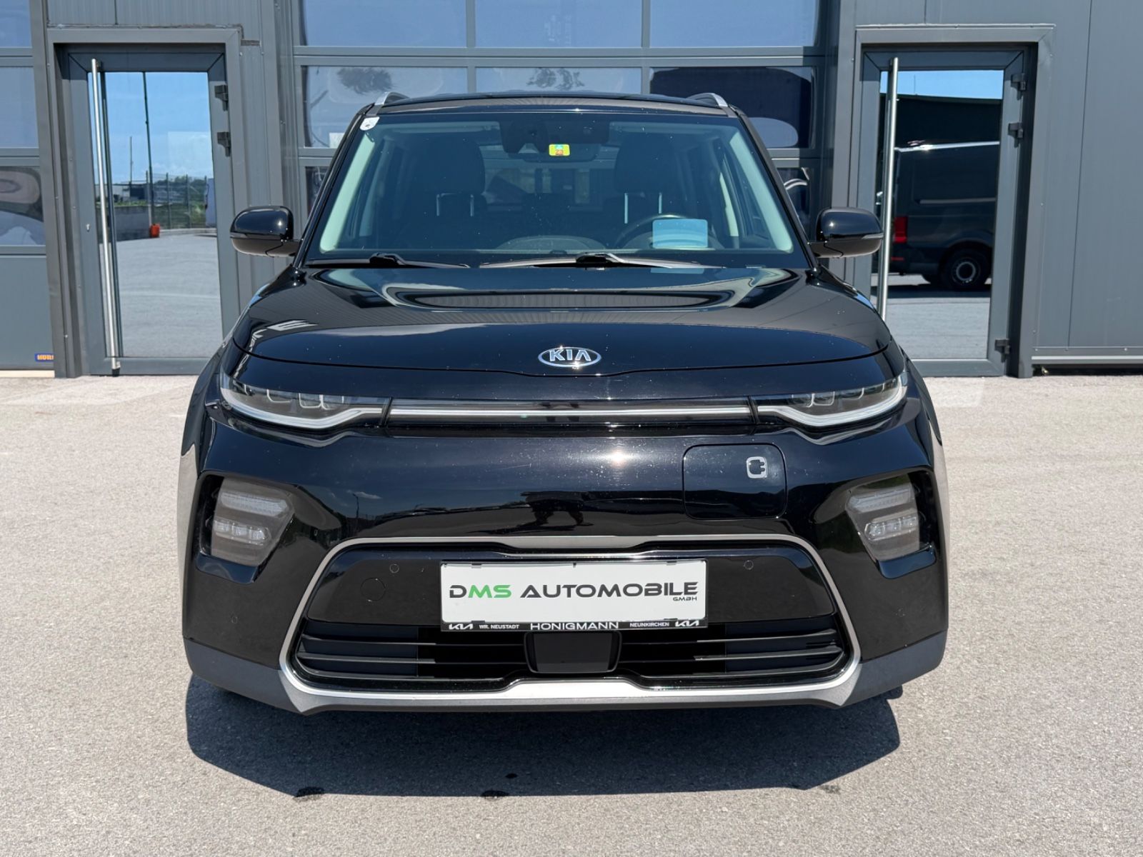 Kia e-Soul Platin Long Range 64KWH *HEAD UP* imagem 3