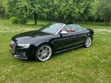 Audi S5 Cabrio - Audi S5 aus 2012