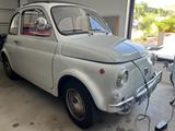 Fiat 500 L Oldtimer  - gebrauchte Fiat 500 aus dem Jahr 1972