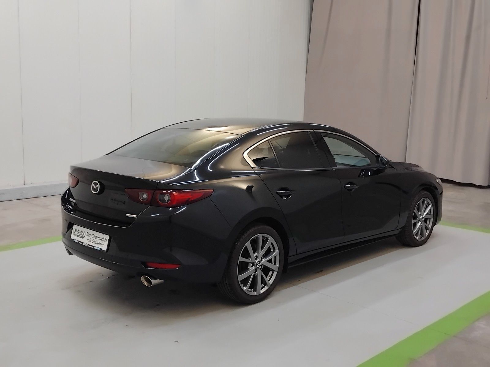 Mazda 3 (04/2022, Benzin)