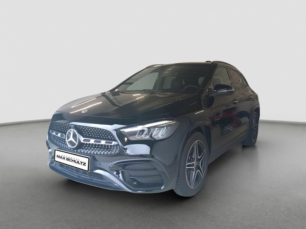 Fahrzeugabbildung Mercedes-Benz GLA 200 AMG Line*Night Paket*el. Heckklappe*LED