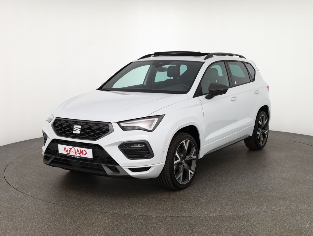 Image of Seat Ateca