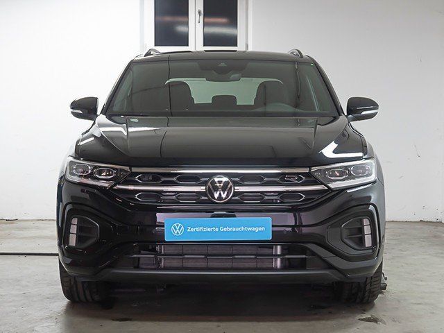 Volkswagen T-Roc 1.5 TSI DSG R-Line AHK MATRIX NAVI ACC foto 4