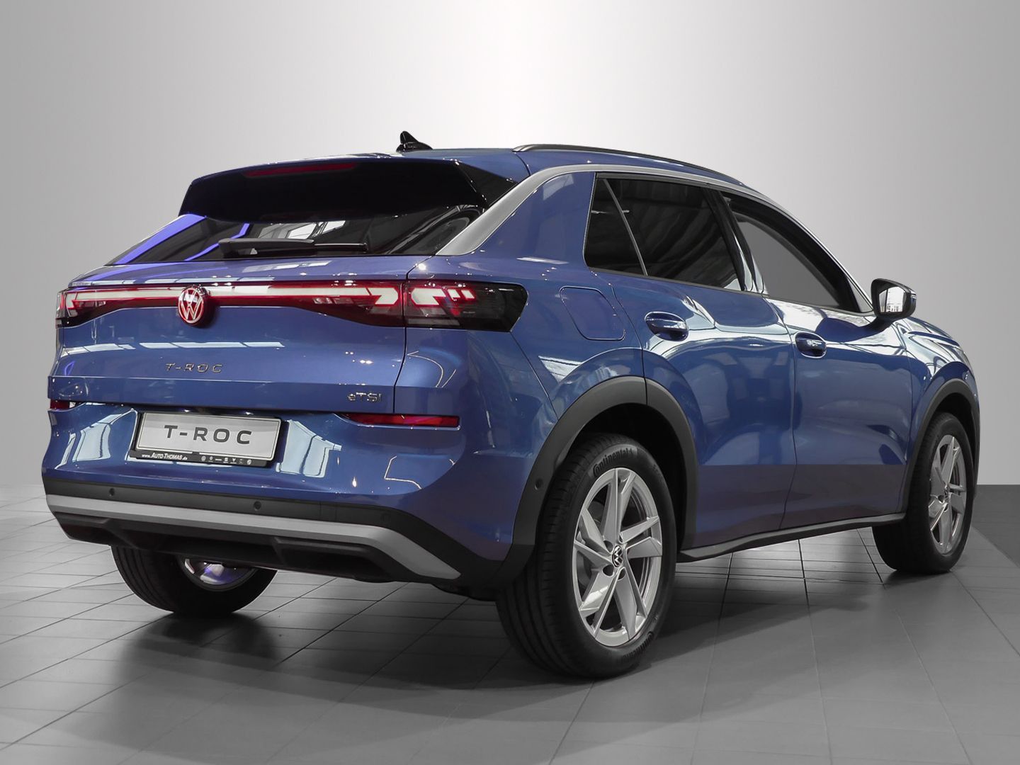 Volkswagen T-Roc - Bild 4