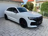Audi RSQ8 RS Q8 Facelift Matrix Sport AGA Pano - Audi RSQ8: Von Privat