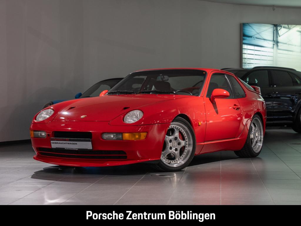 Porsche 968 Turbo S nur 42.881 km Indischrot 1 of 14
