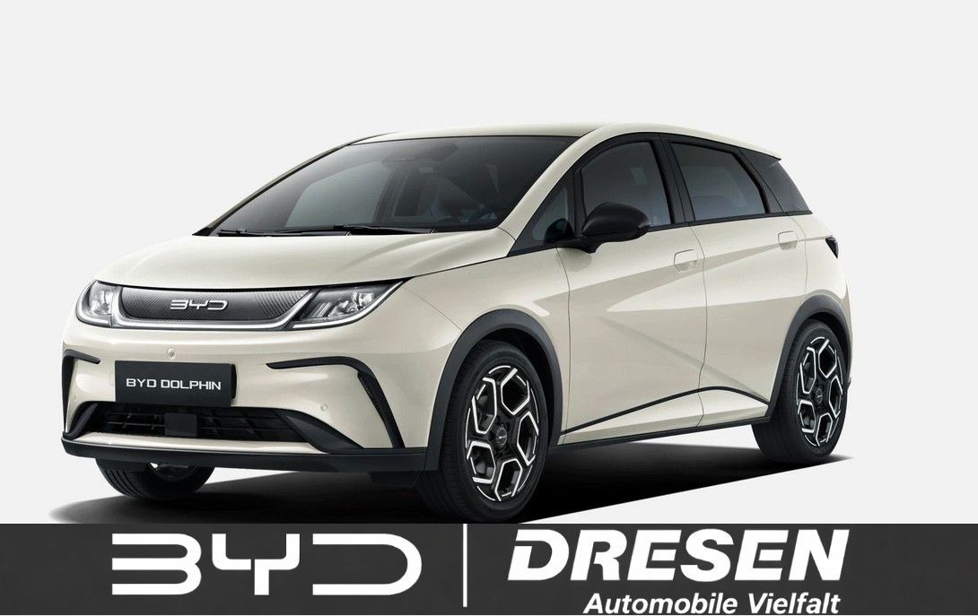 BYD DOLPHIN Comfort | LED I Sitzheizung I 360 Kamera
