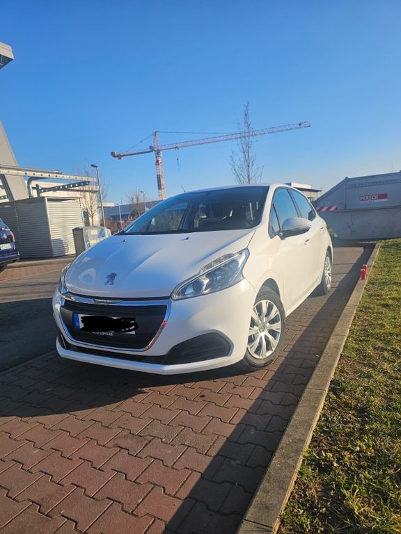 Image of Peugeot 208