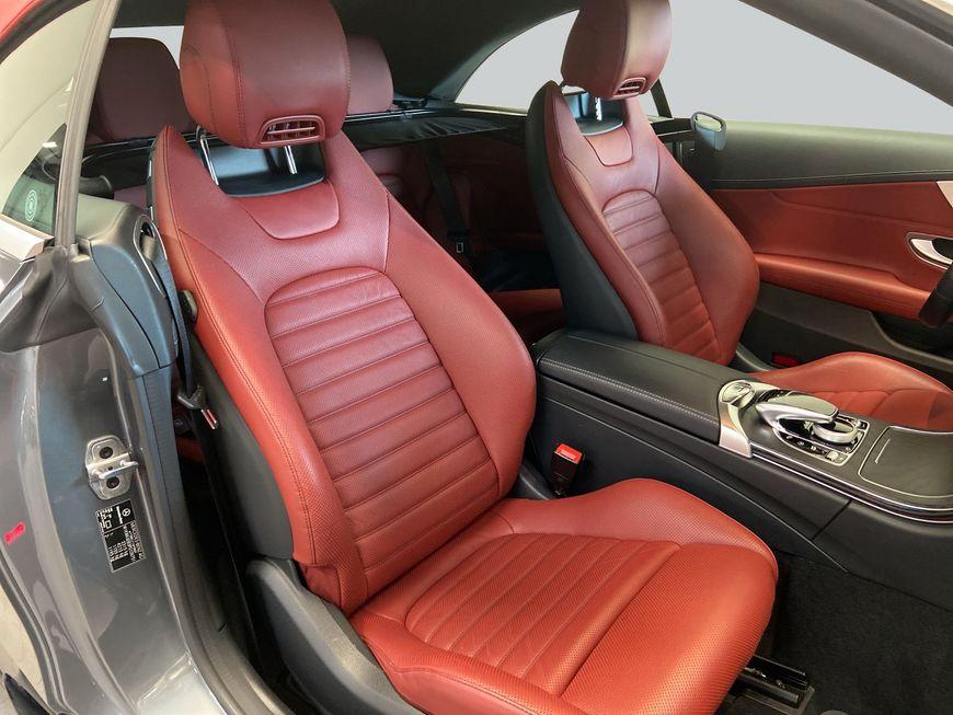 Mercedes-Benz C 43 AMG 4M|Distro|HuD|CarPlay|360°|Sitzklima|Be