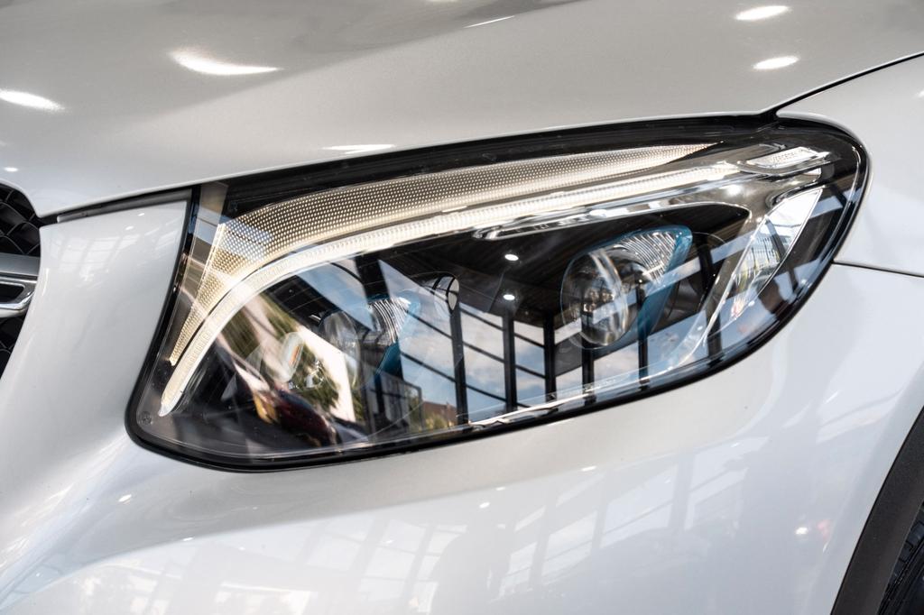 Mercedes-Benz GLC 350