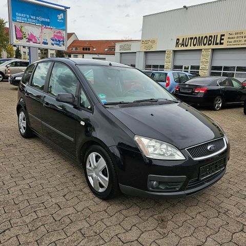 Ford C-Max 2,0i 16V 145 PS GAS SITZH KLIMAANLAGE