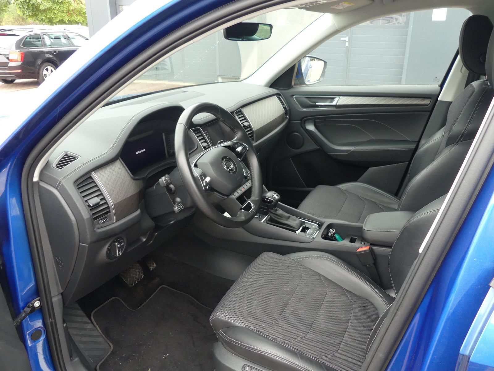 Fahrzeugabbildung SKODA Kodiaq Style 4x4