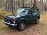 Lada Niva M  58Tkm 2.Hand Ez. 5/2010 TÜV 2... - gebrauchte Lada Niva aus dem Jahr 2010