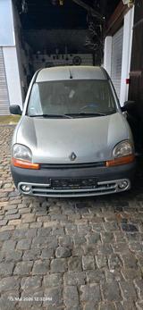 Renault Kangoo 1.2 16V - gebrauchte Renault Kangoo aus dem Jahr 2001