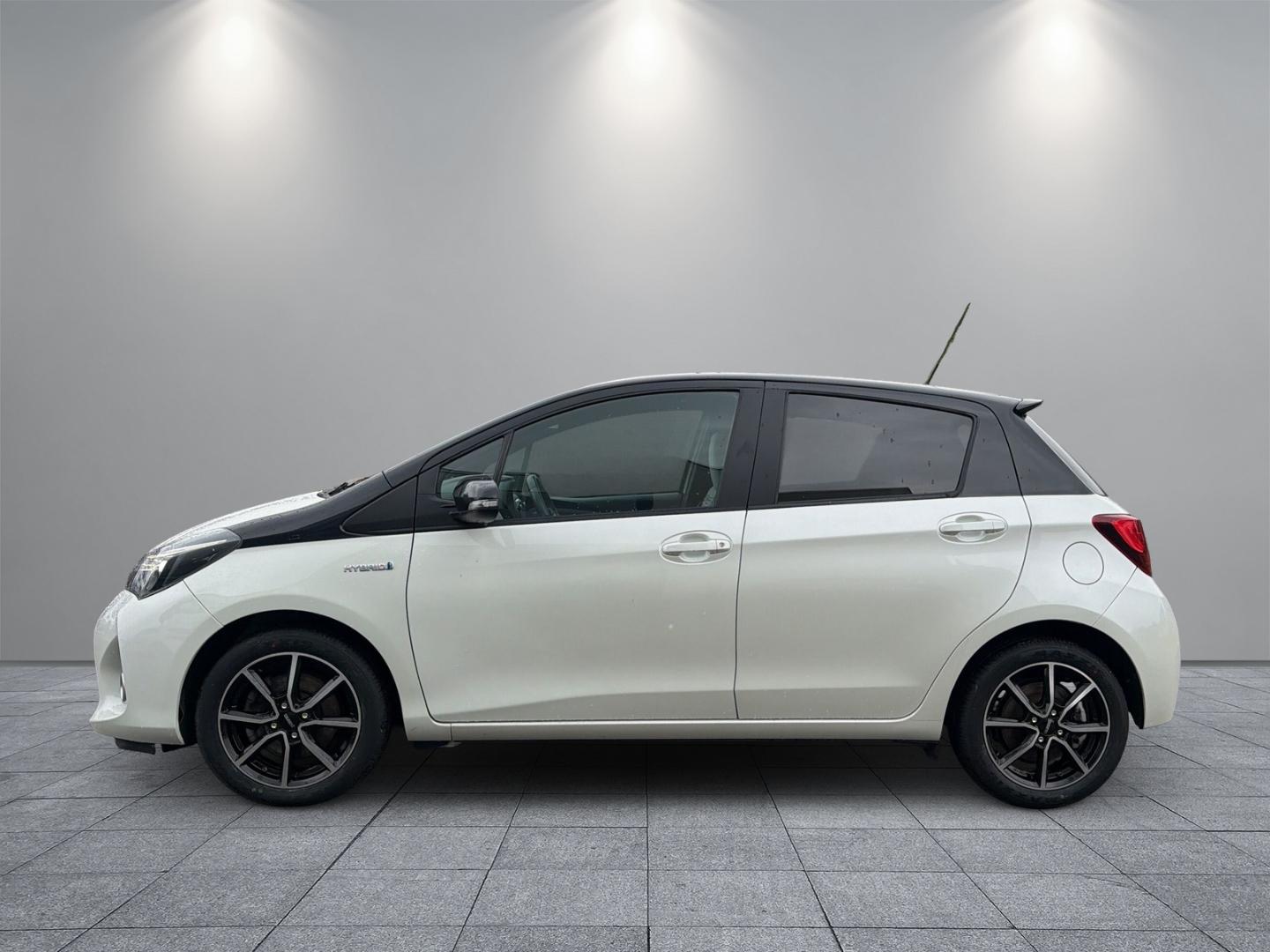 Toyota Yaris Style Hybrid DAB SHZ Keyless Entry Keyless