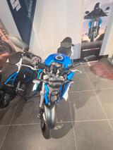 Suzuki GSX-S950 - SUZUKI GSX 950