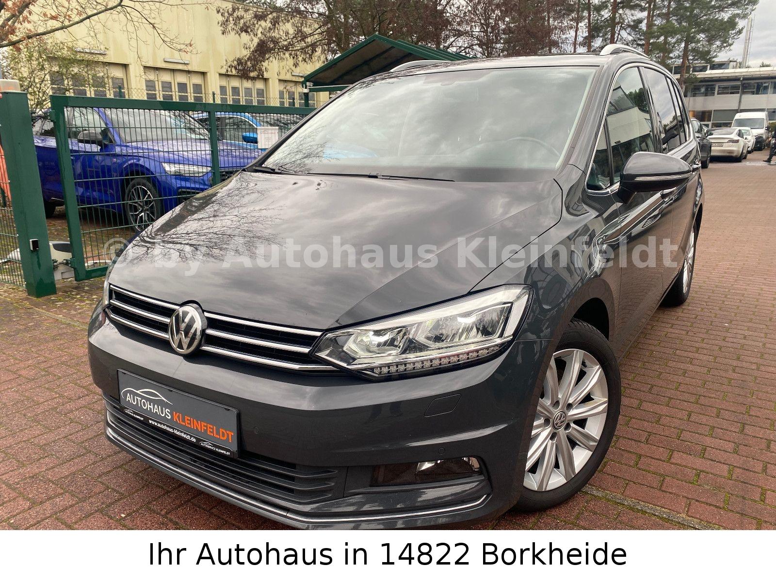 Volkswagen Touran Highline |CARPLAY|ACC|NAVI|LED|DSG|