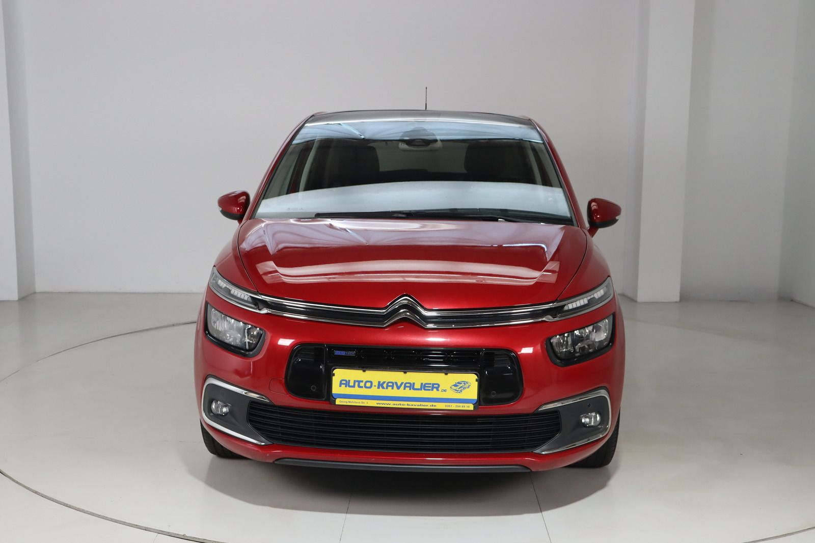 Fahrzeugabbildung Citroën C4 Picasso * Massage * Navi * Parkassist.