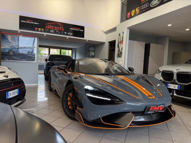 MCLAREN 765LT