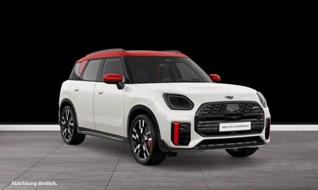 MINI John Cooper Works Countryman ALL4 Head-Up DAB