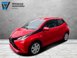 Toyota Aygo AYGO x-play *1.Hand/Klima* - Toyota Gebrauchtwagen in Detmold